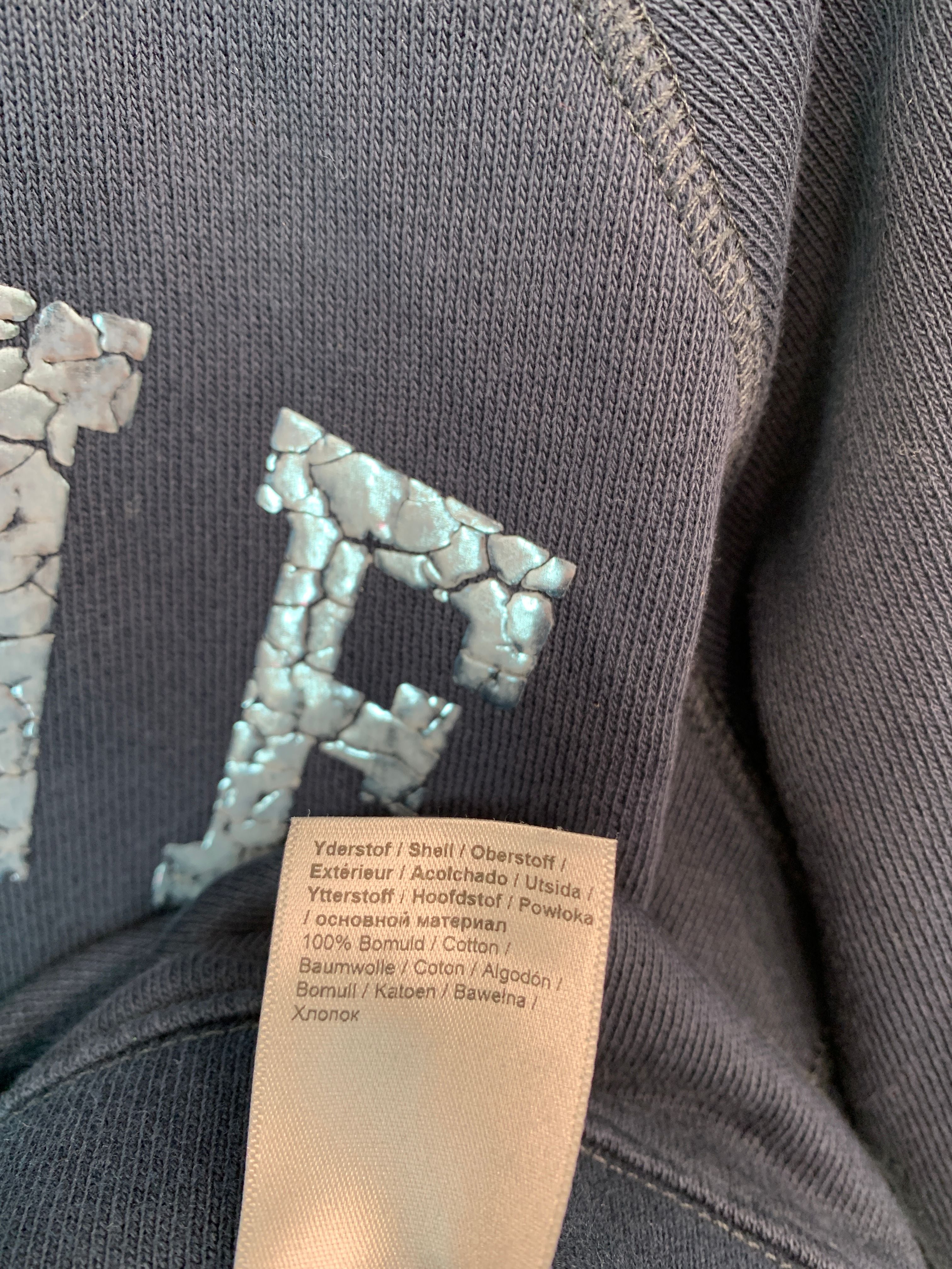 Mos Mosh Hættetrøje